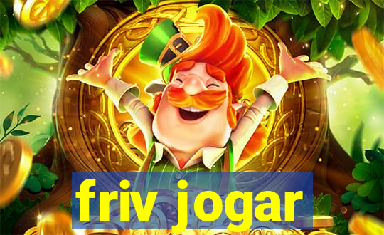 friv jogar